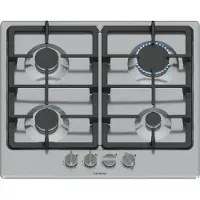 Siemens Eg6b5pk90 60 Cm Gaskookplaat 4 Branders