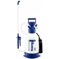 Kwazar Super Air Foamer HD Alka Line - Drukschuimspuit - 6L - EPDM - 4 bar
