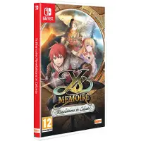 Ys Memoire: Revelations in Celceta – Nintendo Switch