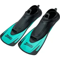 Zoggs Energy Swimming Fins Blauw EU 46