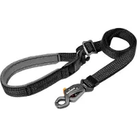 Ruffwear - Ridgeline Leash - Hondenriem One Size, zwart