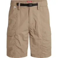 Craghoppers - Nosilife Kadin Cargo Short - Short 48, beige