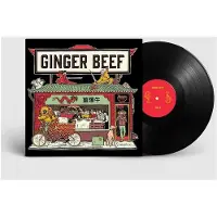 Konkurrent Ginger Beef - Ginger Beef (LP)