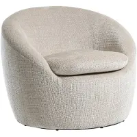 Invicta -Draaifauteuil-Beige