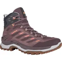 Lowa Wandelschoen Women Innovo GTX Mid Brownrose/Rose-Schoenmaat 41,5