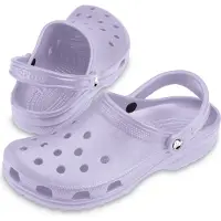 Crocs Clogs lichtlila