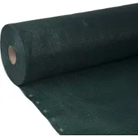 KLASEBO Wind- en zichtscherm 1,8m x 5m - HDPE Tuinafscheiding