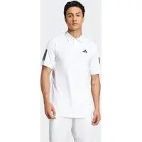 Adidas Functioneel shirt 'Club' zwart / wit