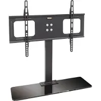 My Wall premium tafelstandaard voor schermen tot 65 inch / zwart