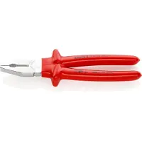 Knipex 03 07 180 VDE Combinatietang 180 mm DIN ISO 5746, DIN EN 60900
