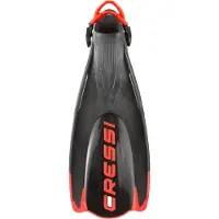 Cressi Maui Diving Fins Zwart EU 41-44