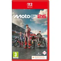 MotoGP 26 (Code in Box)