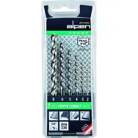 ALPEN-MAYKESTAG Hss Cobalt Forte Tm 6 Borenset