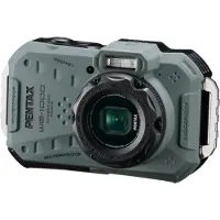 Pentax WG-1000 compact camera Olive