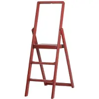 Design House Stockholm Step ladder Rood