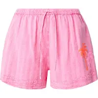 Rip Curl Broek 'HOTEL MALIBU' oranje / lichtroze