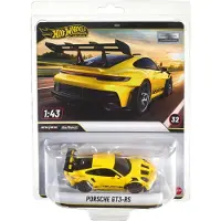 Hot Wheels Hotwheel porsche GT3-RS 1:43