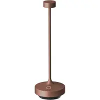 Lumisky Draadloze tafellamp H25CM RUBY