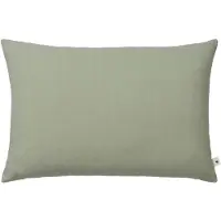 Ferm Living Sen Kussenhoes Tea Green | Rectangular