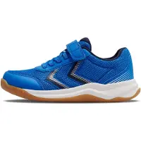Hummel Sportschoen 'MULTIPLAY FLEX 2.0' blauw / zwart / wit