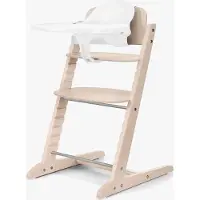 Cybex Iris 3 In 1 Set Home Highchair Zilver Kinderen