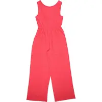 s.Oliver Overall watermeloen rood
