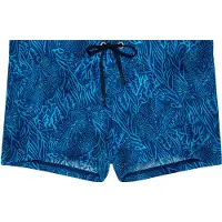 Hom Zwemshorts ' Swim Shorts Panarea ' blauw