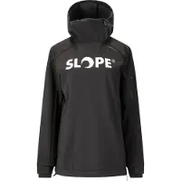 Slope Sportjas 'Fletcher' zwart