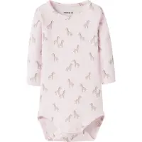 Name it Print Romper 56 EU Meisjes