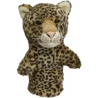 Daphne's Headcovers Driver Leopard Leopard Headcover