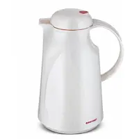 Rotpunkt Leonie - Thermosfles 1L - Geïsoleerde Warmhoudfles - BPA-vrij - Wit