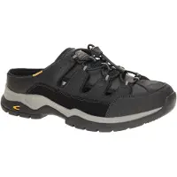 Camel active Trekkingsandaal met snelsluiting - Maat menswear-48 - zwart