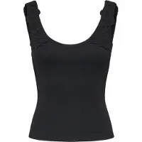 ONLY Top 'ONLZanny' zwart