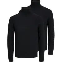Jack & Jones Heren trui 2 pack Emil Knit