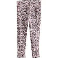 Next Leggings aubergine / lavendel / oranje / wolwit