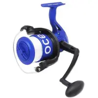 Zunzun Ocean Spinning Reel Transparant 5000