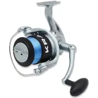Zunzun Kraken Spinning Reel Zilver 6000