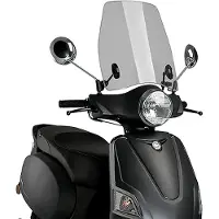Puig Urban Keeway Zahara 125 4t Ac E5 2024 Voorruit