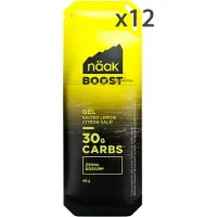 Naak Boost Energy Gel (25g Carbs)