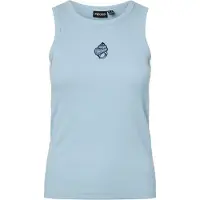Pieces Top 'PCMAY' blauw / navy