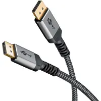 Goobay 8K DisplayPort kabel -