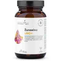 Aura Herbals – Cranberry Uro+ Supplement (60 capsules)