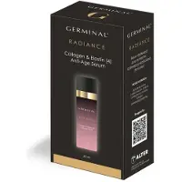 Sonstige Verlage Instant Action Radiance Elastine & Collageen Anti-verouderingsserum 30ml