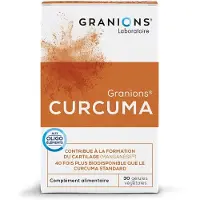 Granions Kurkuma 30 Vegetarische Capsules