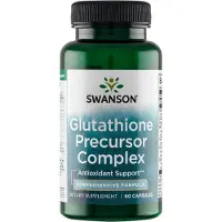 Swanson Health - Glutathion Precursor Complex, 60 capsules