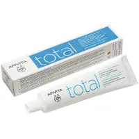 Apivita Oral Care Tandpasta Totale Bescherming 75 ml Tandpasta