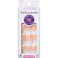 KiSS imPRESS The No Glue Mani valse nagels Model 30 st