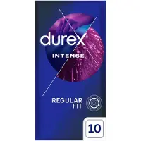 Durex Intense Orgasmic condooms | 10 stuks