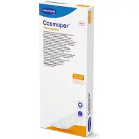 Hartmann Cosmopor Transparent 10 x 30 cm | 25 stuks