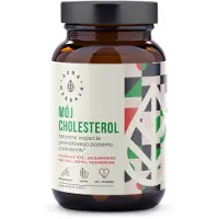 Aura Herbals mijn cholesterol - normaal niveau 60 BI7948-capsules